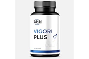 BHN BETTER HEALTH NUTRITION Testosterona Hombre - Más Energía y Resistencia, Apoyo para la Circulación Sanguínea - Fórmula Avanzada con Maca Negra, Tribulus Terrestris, Ginseng, L-Arginina y Zinc | 90 Cápsulas