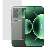 Microcase Xiaomi 17 Pro Full Arka Kaplama Koruma Filmi -AL3281