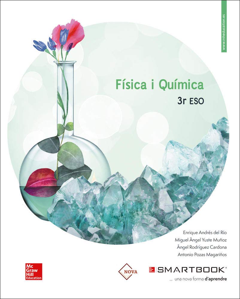 Fisica i quimica 3r ESO. Llibre de l'alumne