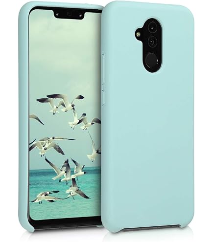 Mixroom Cover Custodia In TPU Silicone Morbido Per Huawei P Smart, Fantasia Leopardato Marrone