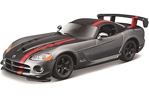 DODGE VIPER SRT 10 ACR 1:24 Modello Bburago 18-22114