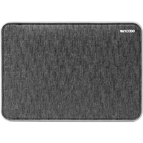 Incase ICON Sleeve Hülle mit TENSAERLITE Bumper für 15″ MacBook Pro Retina – Schwarz Melliert - 3