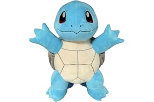 Pokémon Mochila de Peluche diseño Squirtle 35 cm (CyP Brands)