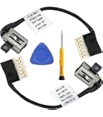 Conector Alimentacion Para Dell P/n: 04VP7C Conector De Carga