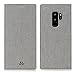 Produktbild Samsung Galaxy S9 plus Hülle ,Eastcoo Premium PU Leder klappbares Folio Flip Case Book TPU Cover Bumper Tasche Mit Standfunktion Magnetverschluss Kartenfach Wallet Handyhülle Für Samsung Galaxy S9 plus(Samsung S9+,Grey)