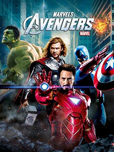 The Avengers [dt./OV]