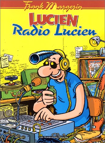 couverture de : Radio Lucien
