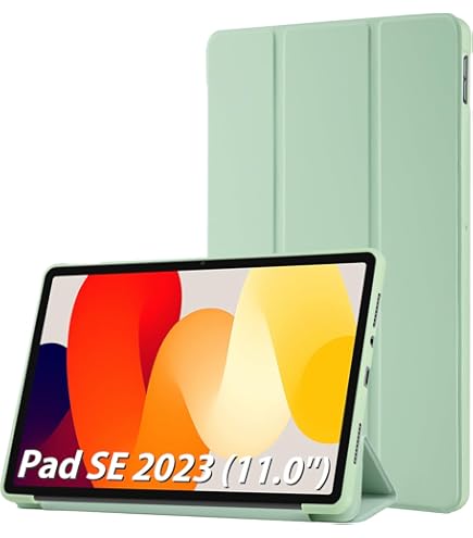 DINGGUAGUA Coque Pour Xiaomi Redmi Pad 10.61 Pouces 2022,Smart