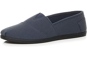 Ajvani Herren Jugendliche Komfort Espadrilles Lässig Strand Sommer Turnschuhe Tennisschuhe Größe