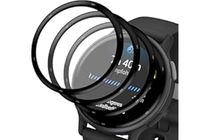 Zerrshoo Schutzfolie für Garmin Vivoactive 5, Garmin Vivoactive 5 [Nicht Panzer Schutz Glas] Schutzfolie 3 Stück, HD-Schutzfolie Ultradünn Weiche Folie Displayschutz für Garmin Vivoactive 5