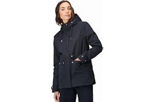 Regatta Kurtka wodoodporna Kobiety Regatta Damska wodoodporna ocieplana kurtka Broadia (1 w zestawie)