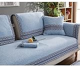 【1 piece】:Sofá cubierta tiro vendidos por pieza y tamaño único.Por favor mida antes de comprar
