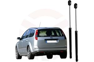 Ricambycar Coppia Molle a Gas Portellone Posteriore Compatibile con Ford Focus SW 2004 > 2008