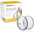 Medela Silicone Breast Milk Collection Shells, Made Without BPA, Soft and Flexible Design, Pack of 2