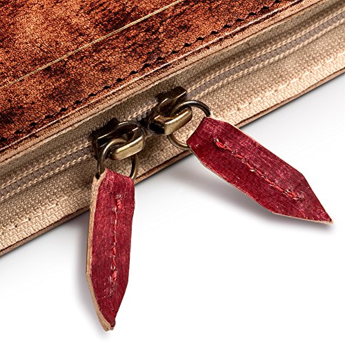 Twelve South 12-1320 Rutledge BookBook Case für Apple MacBook Air 27,9 cm (11 Zoll) - 4