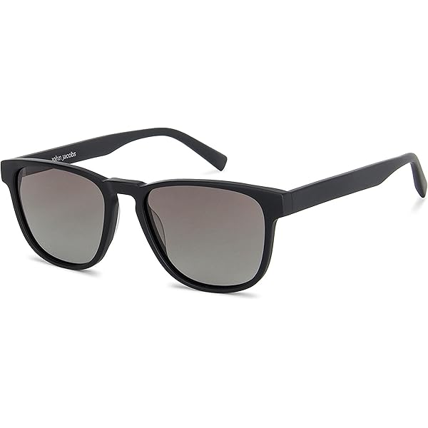 Buy John Jacobs ALI FAZAL Black - Grey | Full Rim Square | Stylish