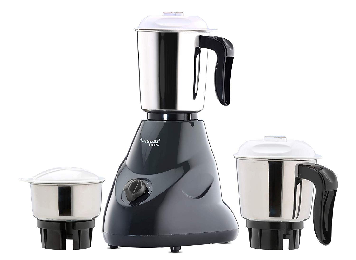 Unleash Culinary Creativity with Butterfly Hero 500W Mixer Grinder