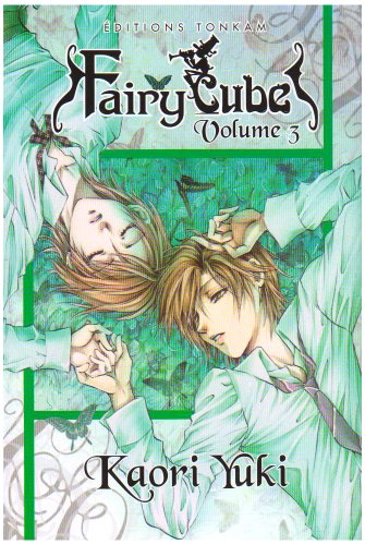 Fairy Cube — Tome 3