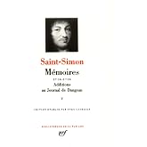 MEMOIRES.: Tome 5, 1714-1716, Additions au journal de Dangeau