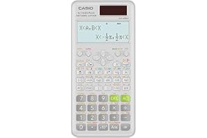 Casio fx-115ESPLUS2 2nd Edition, Advanced Scientific Calculator