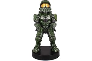CABLEGUYS Cable Guy - Halo Master Chief 2019 Controller Handy Tablet Halter Halterung Figur Tischdeko Fanartikel