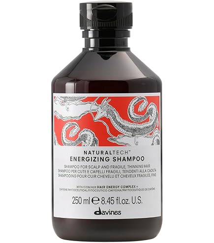 Davines Naturaltech Renewing Shampoo Champù for Durability