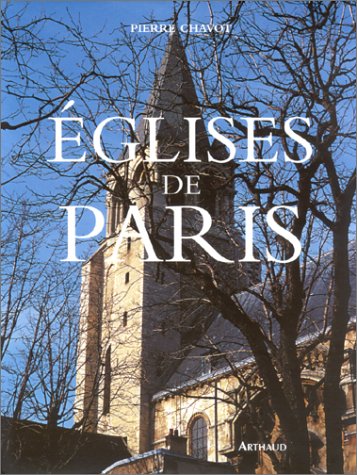 couverture de : Eglises de Paris