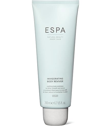 ESPA | Detoxifying Salt Scrub | 700g | Suitable For All Skin Types