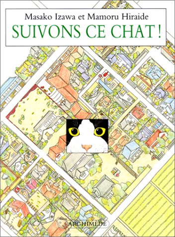 couverture de : Suivons ce chat !