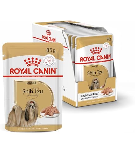 ROYAL CANIN BREED HEALTH NUTRITION Shih Tzu Adult dry dog food 2.5