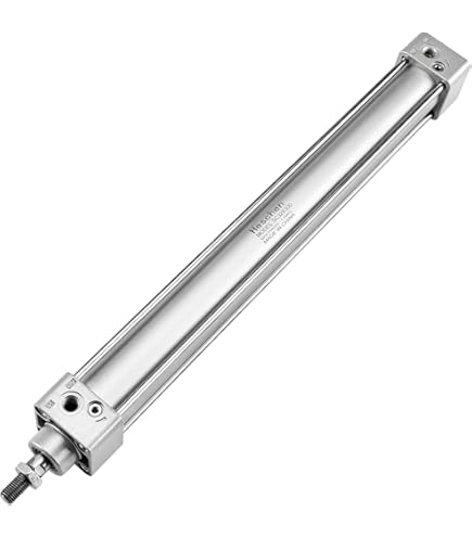 Heschen Rechte pneumatische push-to-connect fittingen, PC6-01, PT1/8'' mannelijke draadconnector