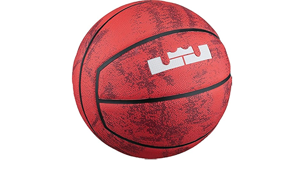 nike lebron ball