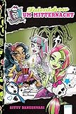 Monster High. Talentshow um Mitternacht by 
