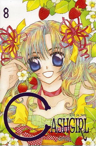 CashGirl — Tome 8