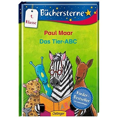 Das Tier-ABC: Mit 16 Seiten Leserätseln und -spielen (Büchersterne) Das Tier-ABC: Mit 16 Seiten Leserätseln und -spielen (Büchersterne)