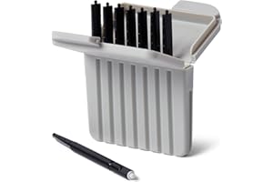 (10 Packs) Phonak Cerustop Wax Guards (80 Units) Widex,Unitron,Phonak