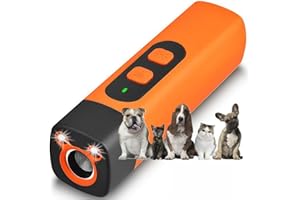 Awlve Dr Pfoten RuheMeister Pro-SchonendesUltraschall -Training Für Ruhiges Zuhause Weniger Stress Und Mehr Harmonie für Hunde jeder Größe und Rasse geeigne