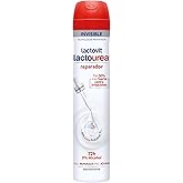 Lactovit - Desodorante Spray Reparador LactoUrea, 0% Alcohol, Anti-irritaciones, con Urea ProLactic10 y 72h de Eficacia