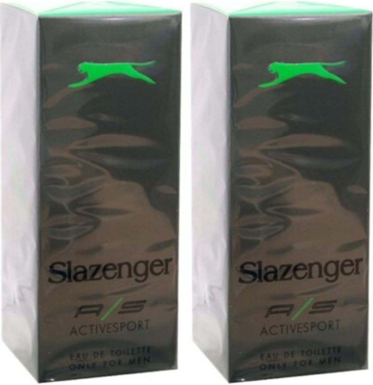 Slazenger Edt Sport 125 Ml (Mavi) X 2 Adet - Görsel 4