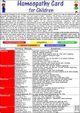 Image de Homeopathy for Children / Medical Pocket Card