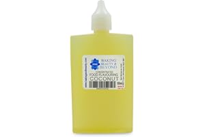 BBB BAKING BEAUTY & BEYOND Baking Beauty and Beyond Concentrated Food Flavouring - Coconut (100ml)
