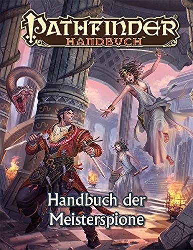 Download Handbuch der Meisterspione: Pathfinder Handbuch