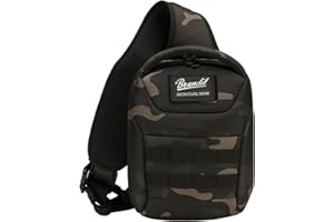 Brandit Us Cooper Sling Case Pack Medium Sac Mixte