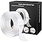 LeToZa Double Sided Tape Heavy Duty - Multipurpose Removable Traceless Mounting Adhesive Tape for Walls，Anti-Slip Heavy…