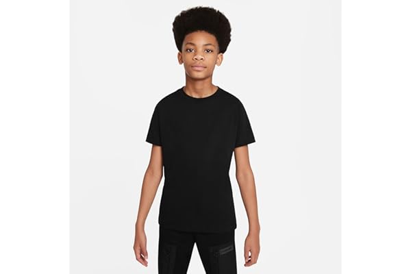 Nike Team Club 20 Tee (Youth) T-Shirt Mixte Enfant