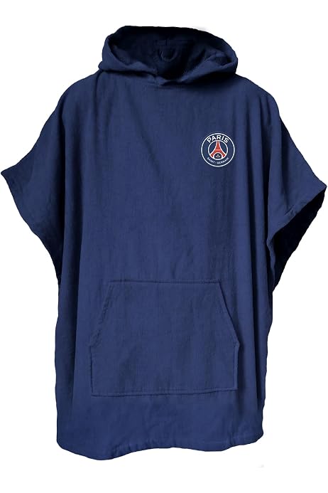 Serviette De Bain à Capuche Bébé Motif Camion De Pompiers | 89x89cm Coton Doux Absorbant - Nouveau-né à 6 Ans