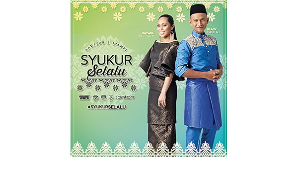 Syukur Selalu By Dayang Nurfaizah Black Hanifah On Amazon Music Amazon Co Uk