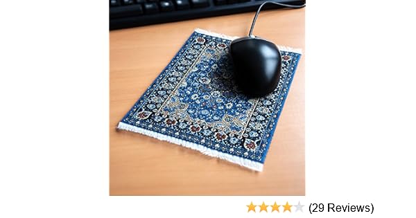 Mauspad Orientteppich Mousepad Teppich Maus Orient Asien Computer