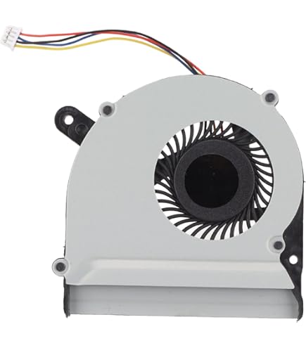 Ventola CPU Per Laptop ASUS F556 Series - DC5V 0.4A, Ricambio Originale - Foto 7