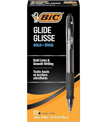 Pilot Super Grip Penna a sfera a scatto, Punta media, Fusto in plastica